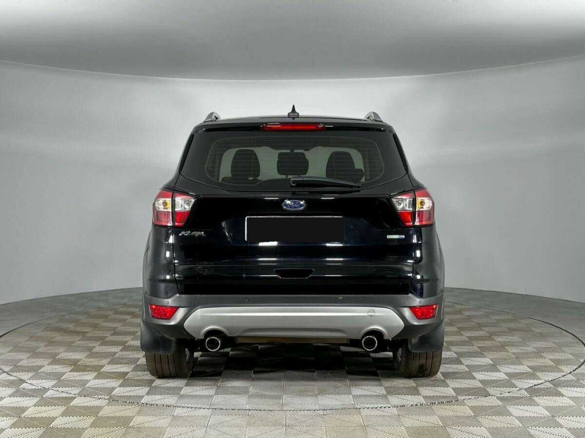Ford Kuga б/у, 2018, Автоматическая. Фото: #3