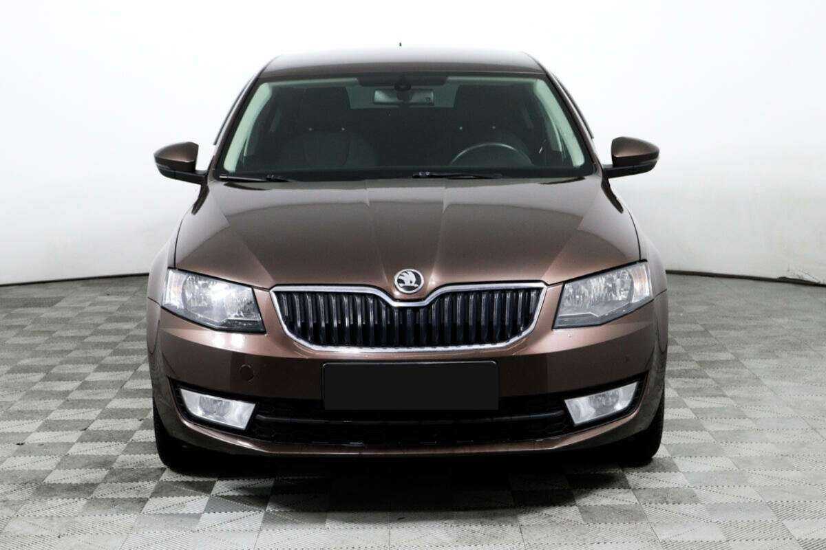 Skoda Octavia б/у, 2015, Роботизированная. Фото: #1