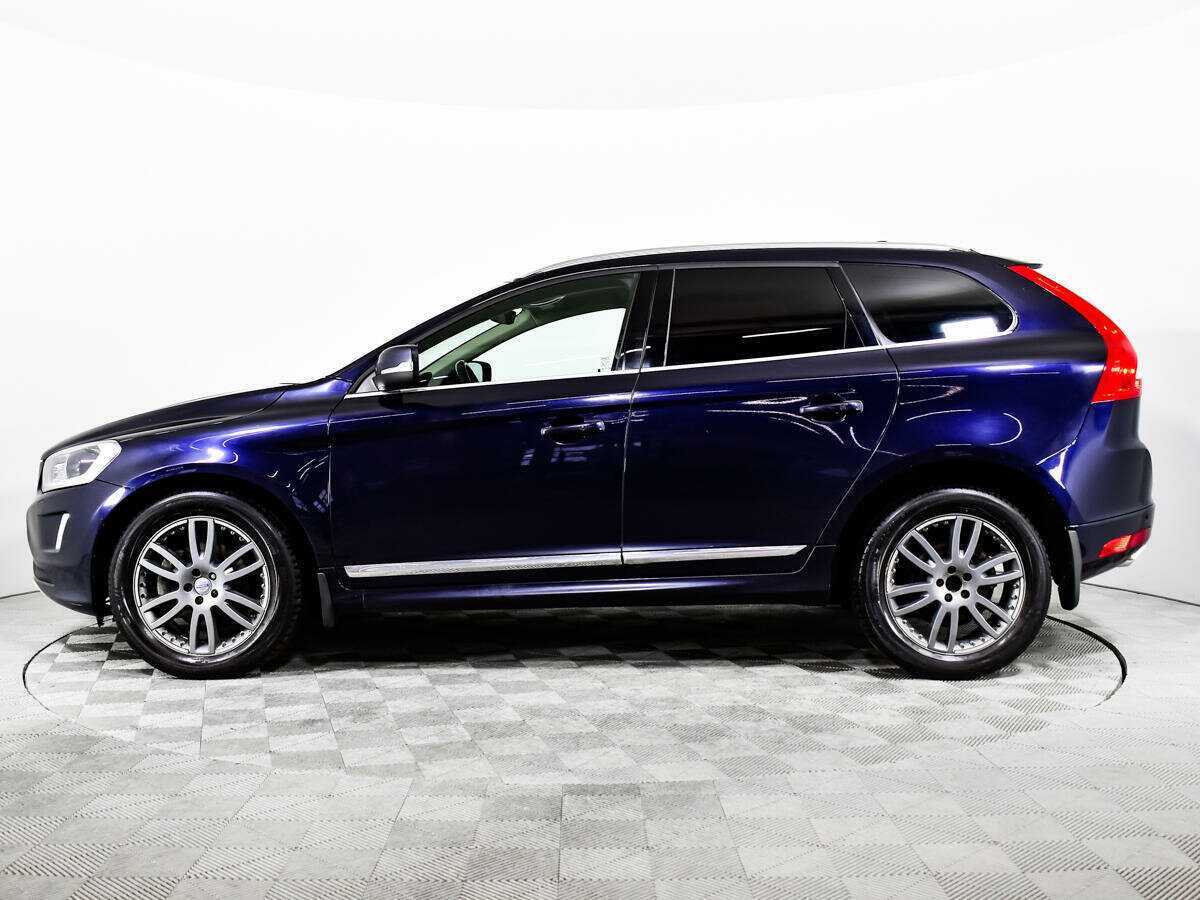 Volvo XC60 б/у, 2016, Автоматическая. Фото: #7