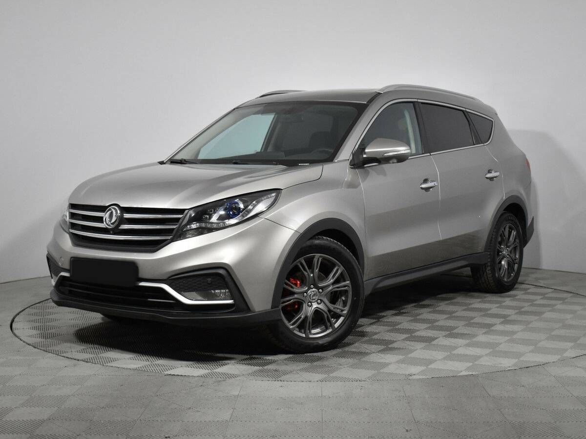 Dongfeng 580 б/у, 2018, Вариатор. Фото: #0