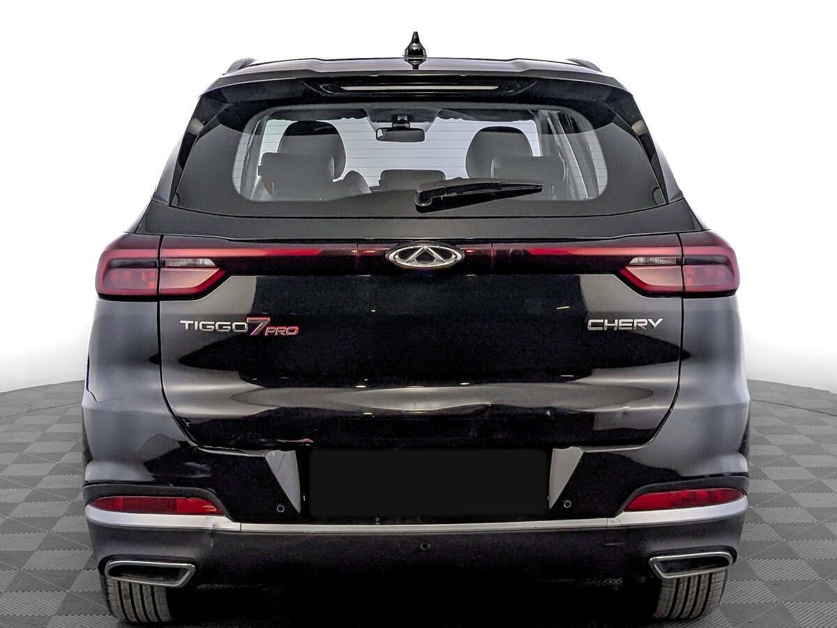 Chery Tiggo 7 Pro б/у, 2022, Вариатор. Фото: #5