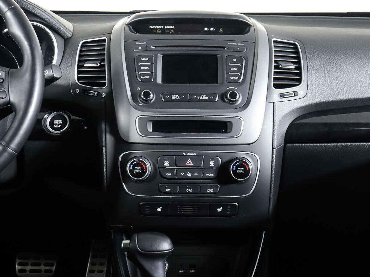 Kia Sorento б/у, 2013, Автоматическая. Фото: #10