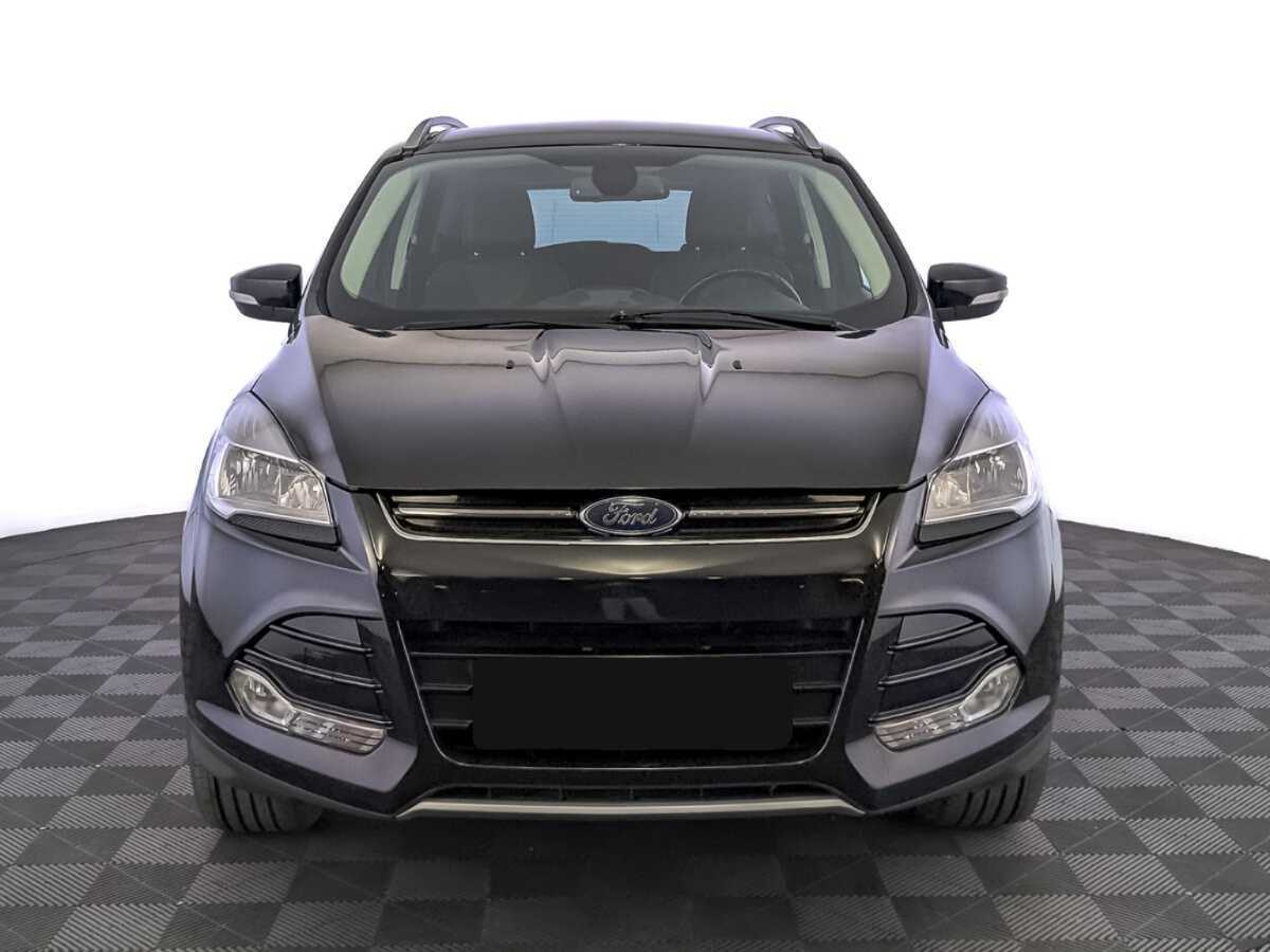 Ford Kuga б/у, 2014, Автоматическая. Фото: #1