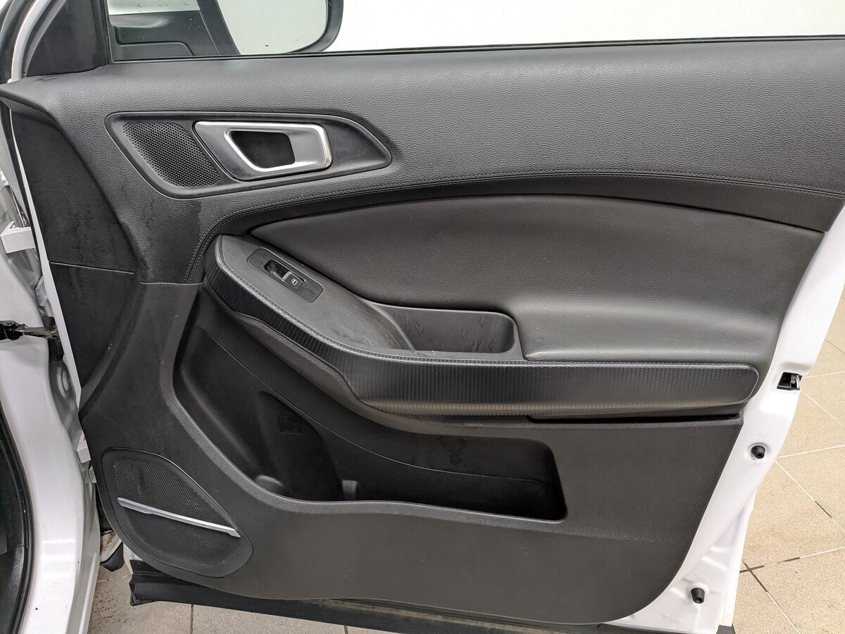 Chery Tiggo 4 б/у, 2022, Вариатор. Фото: #20