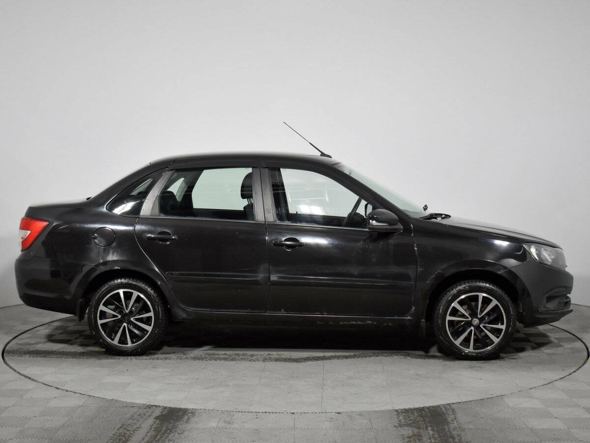 Lada (ВАЗ) Granta б/у, 2019, Механическая. Фото: #3