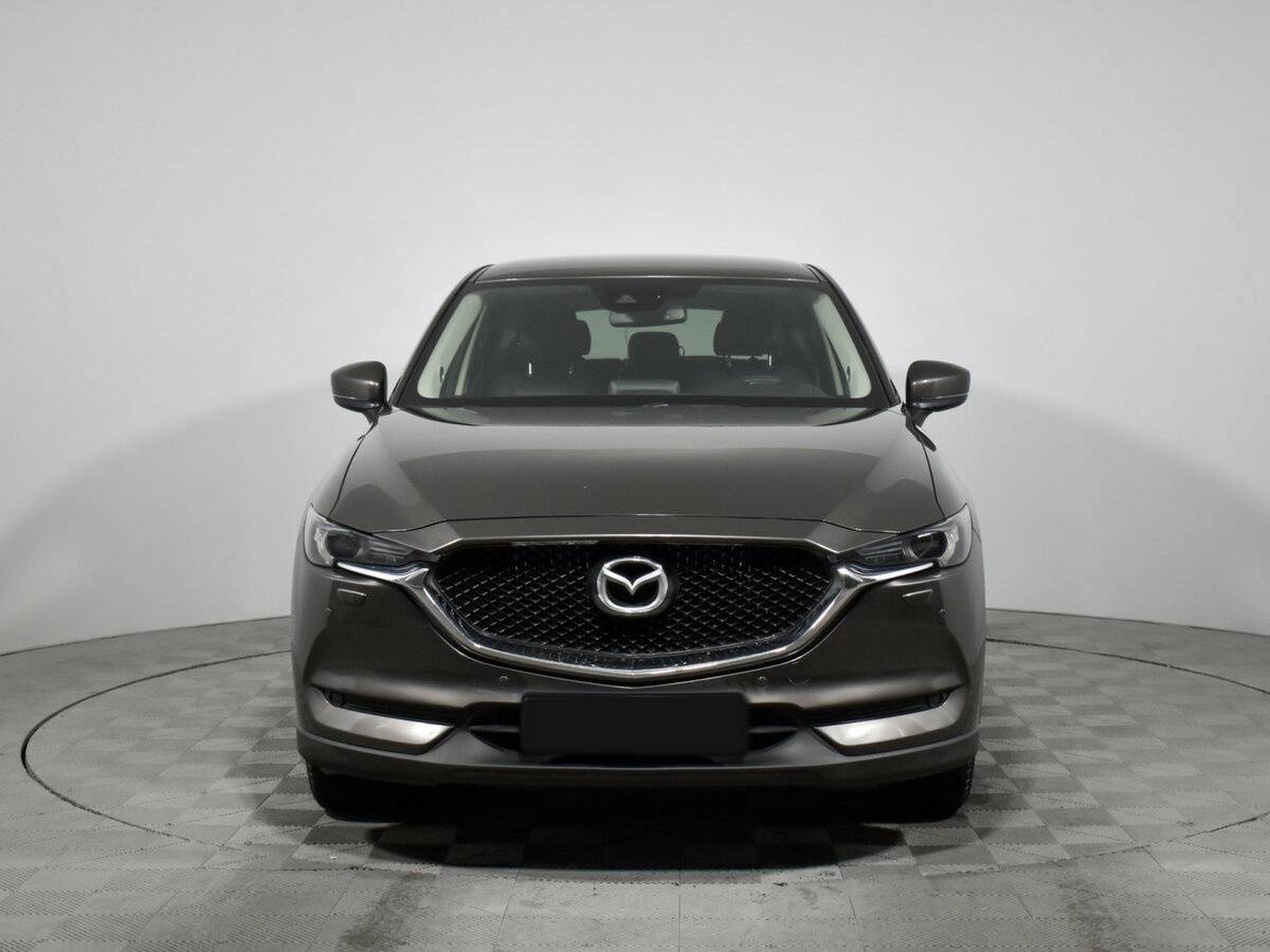 Mazda CX-5 б/у, 2019, Автоматическая. Фото: #1