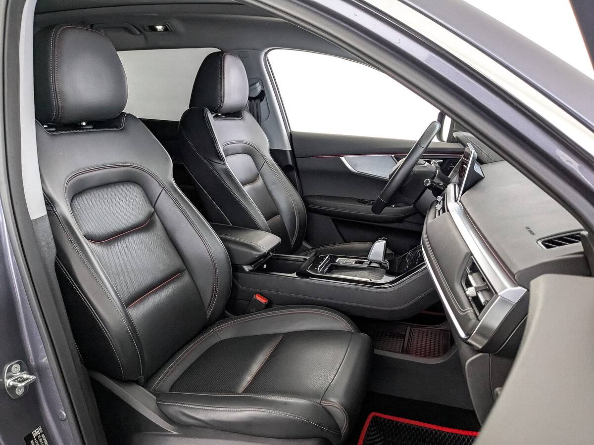 Chery Tiggo 7 Pro б/у, 2022, Вариатор. Фото: #21