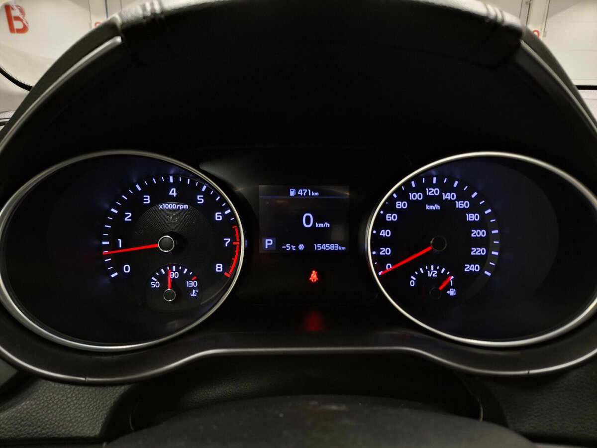 Kia Ceed б/у, 2019, Автоматическая. Фото: #12