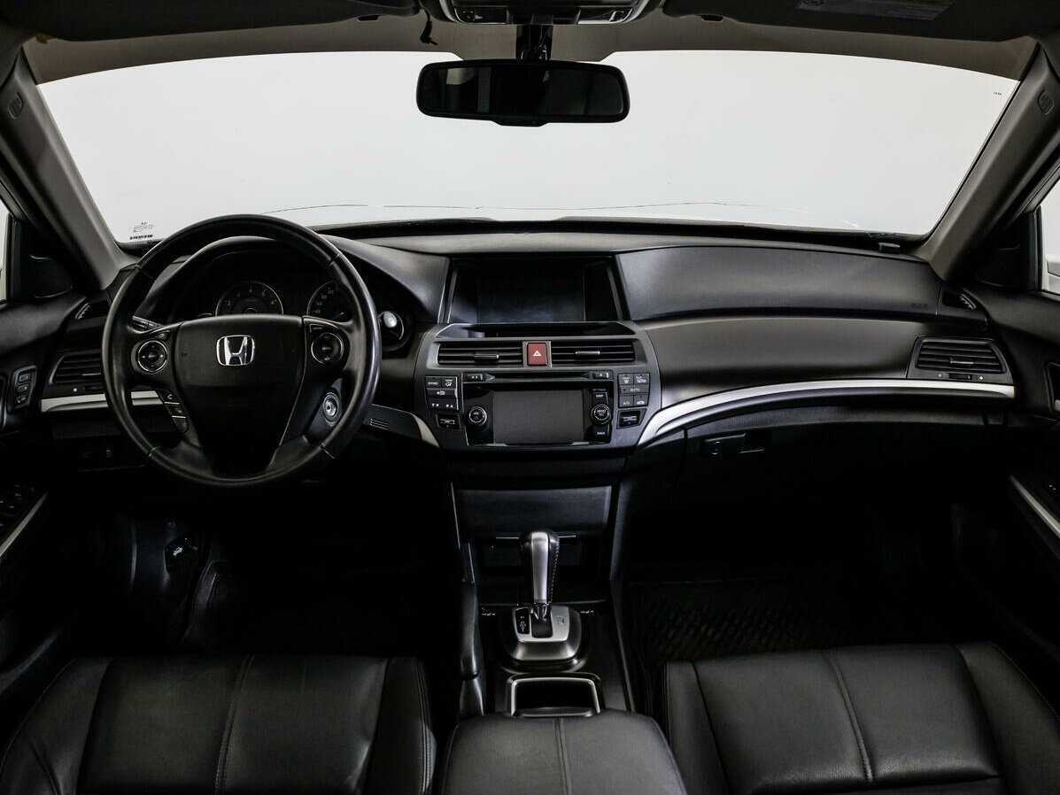 Honda Crosstour б/у, 2014, Автоматическая. Фото: #10