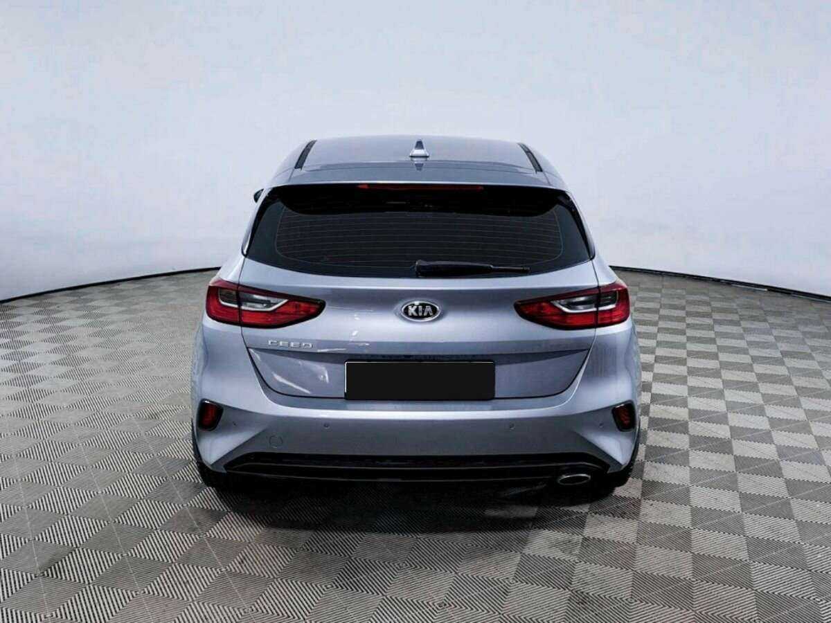 Kia Ceed б/у, 2020, Автоматическая. Фото: #5