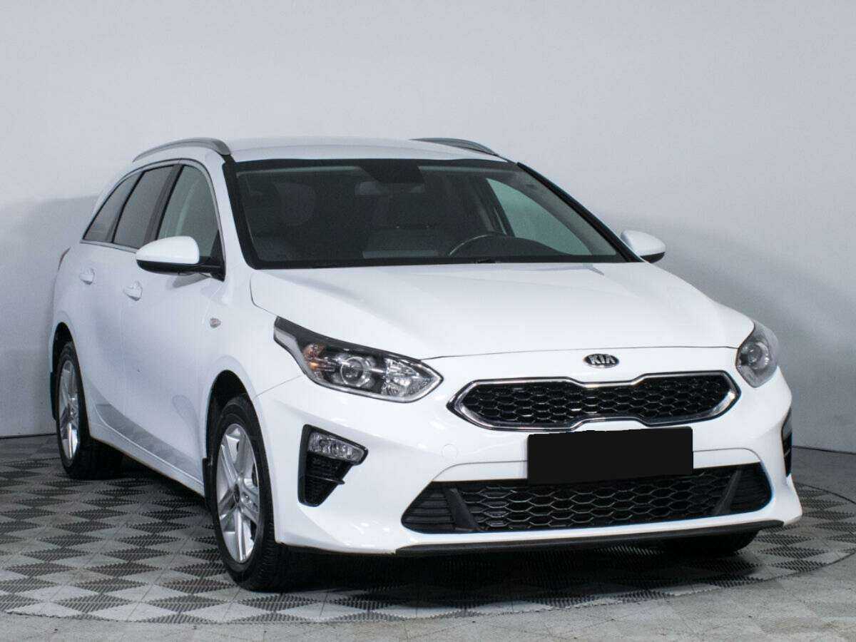 Kia Ceed б/у, 2020, Автоматическая. Фото: #2