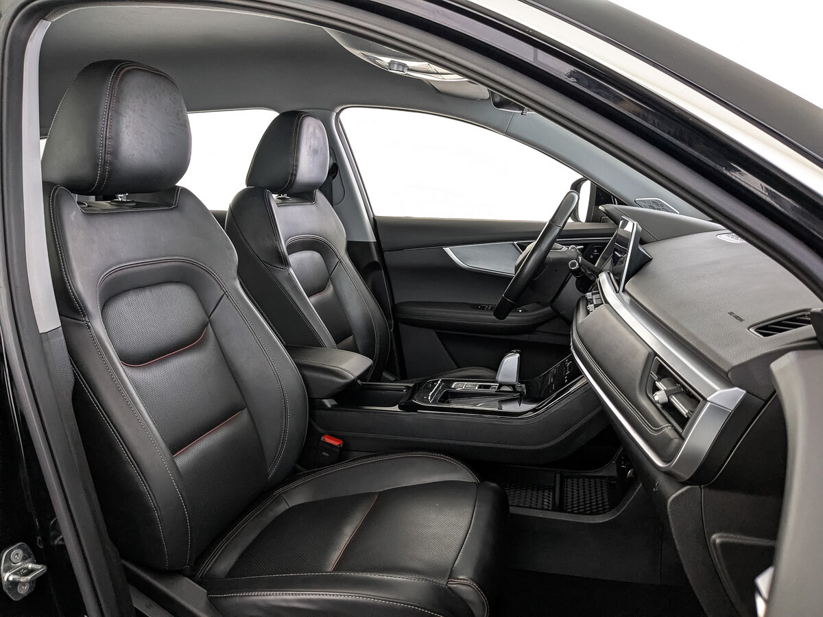 Chery Tiggo 7 Pro б/у, 2022, Вариатор. Фото: #21