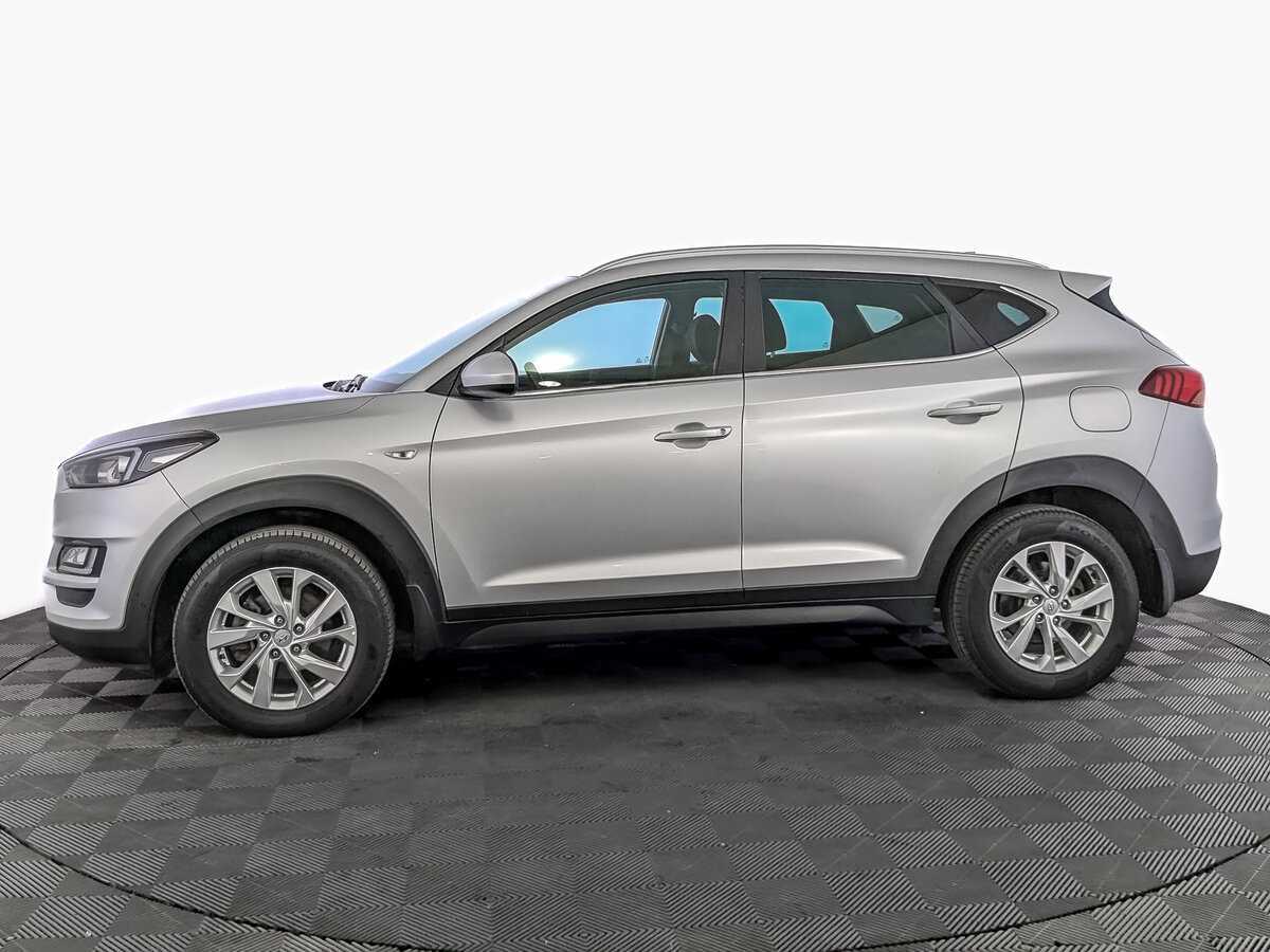 Hyundai Tucson б/у, 2019, Автоматическая. Фото: #7