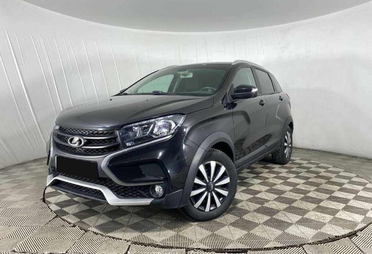 Lada (ВАЗ) XRAY б/у, 2019, Механическая. Посмотреть фото