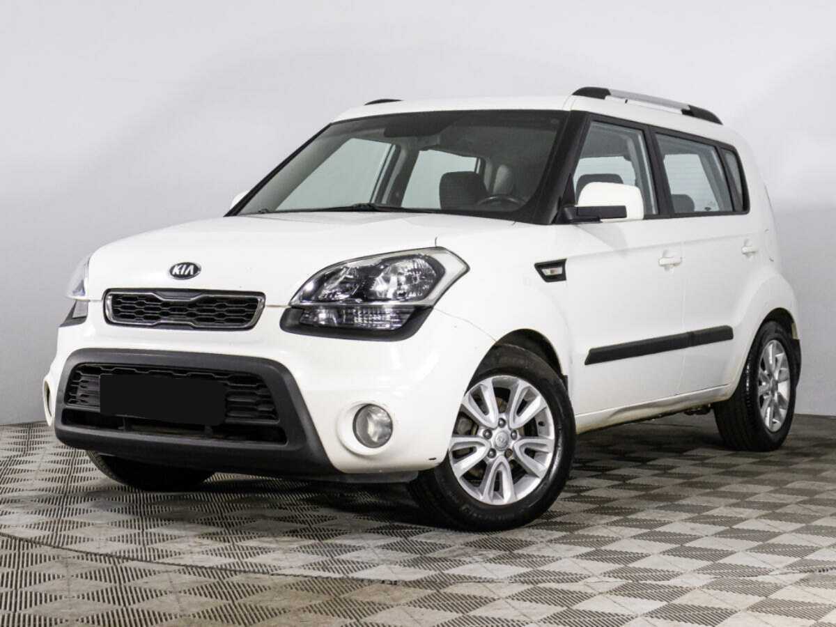 Kia Soul б/у, 2013, Автоматическая. Фото: #0