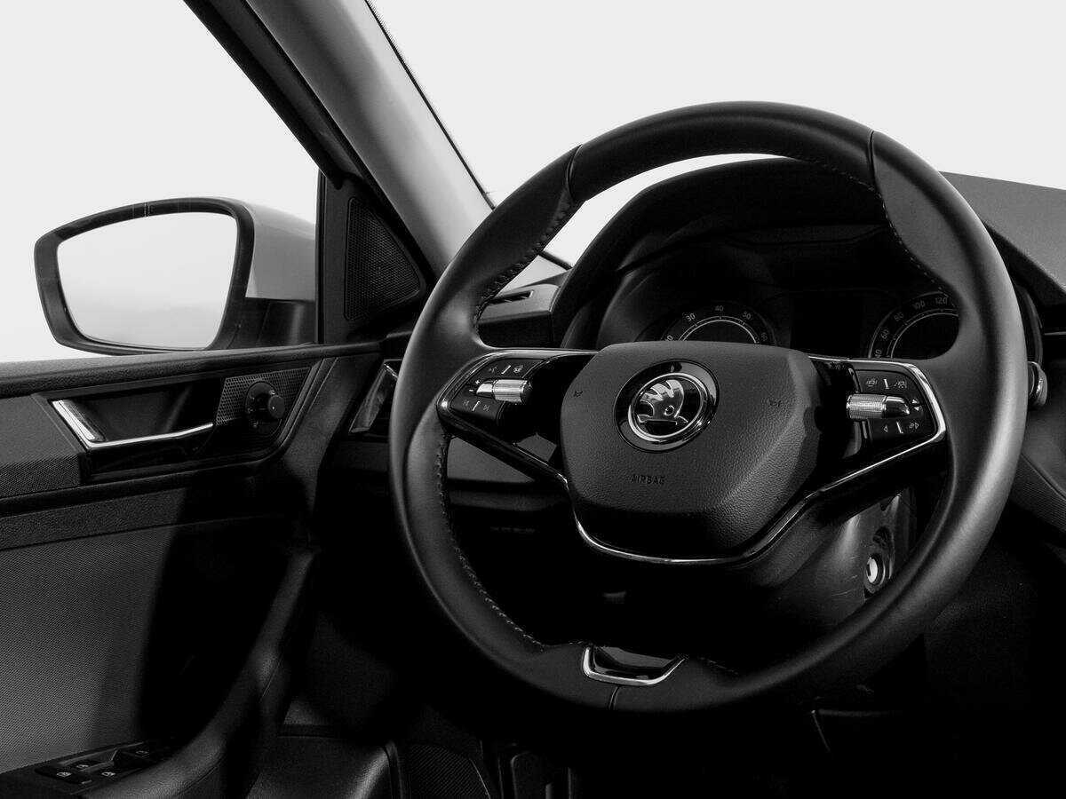 Skoda Rapid б/у, 2020, Автоматическая. Фото: #14