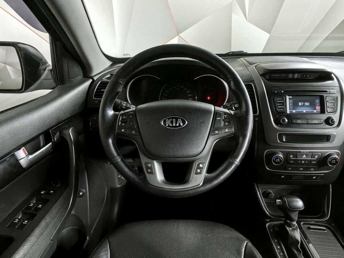 Kia Sorento б/у, 2018, Автоматическая. Фото: #14