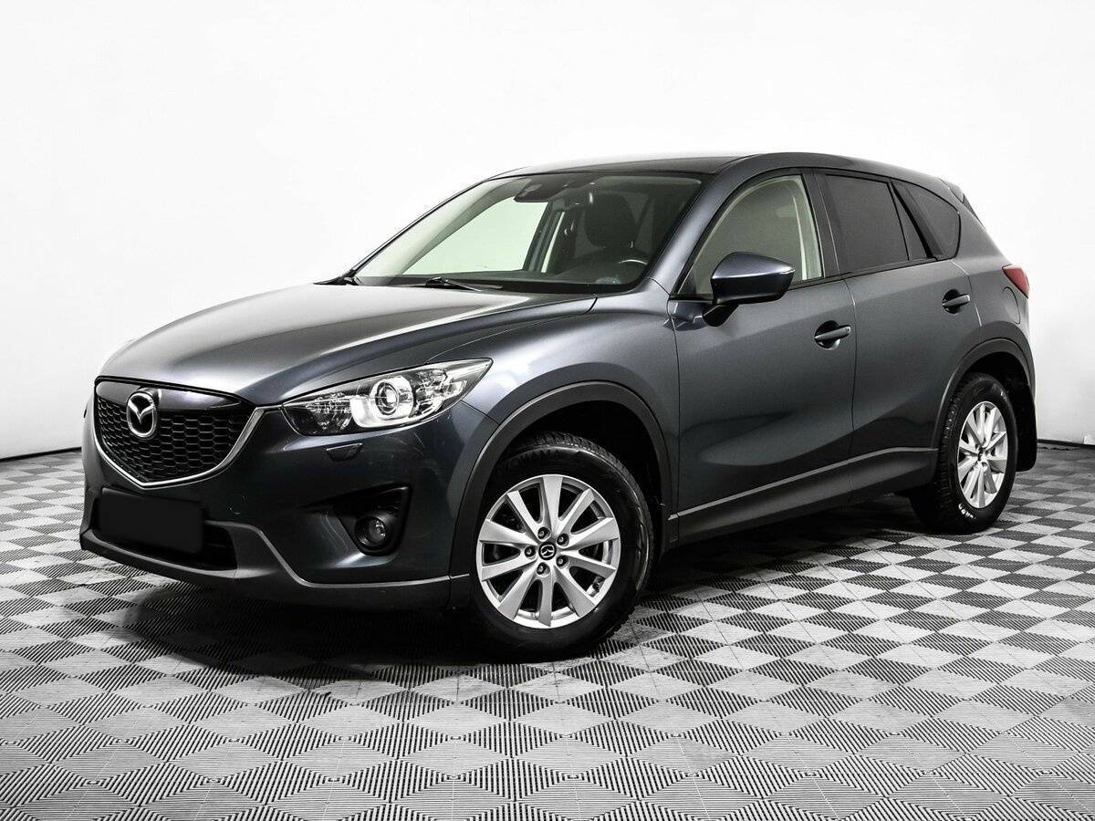 Mazda CX-5 б/у, 2012, Автоматическая. Фото: #0