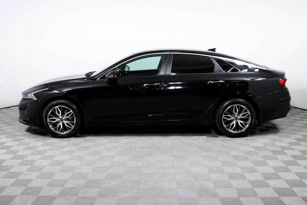 Kia K5 б/у, 2020, Автоматическая. Фото: #7