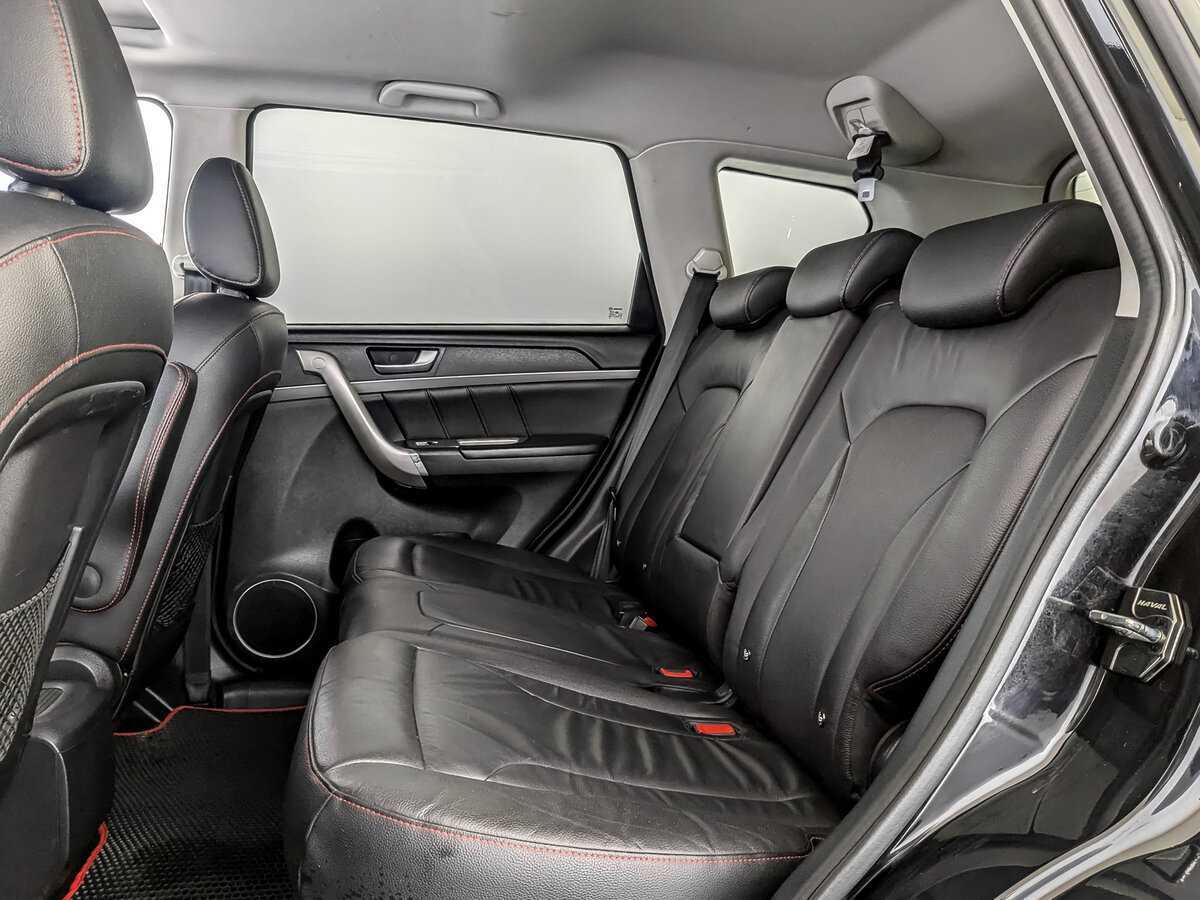Haval H6 б/у, 2019, Автоматическая. Фото: #11