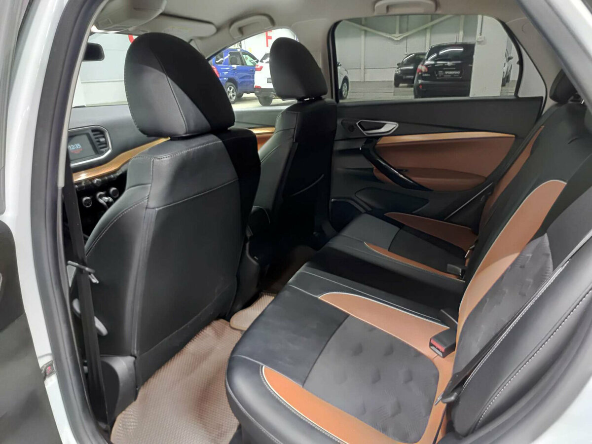 Lada (ВАЗ) Vesta б/у, 2024, Вариатор. Фото: #11