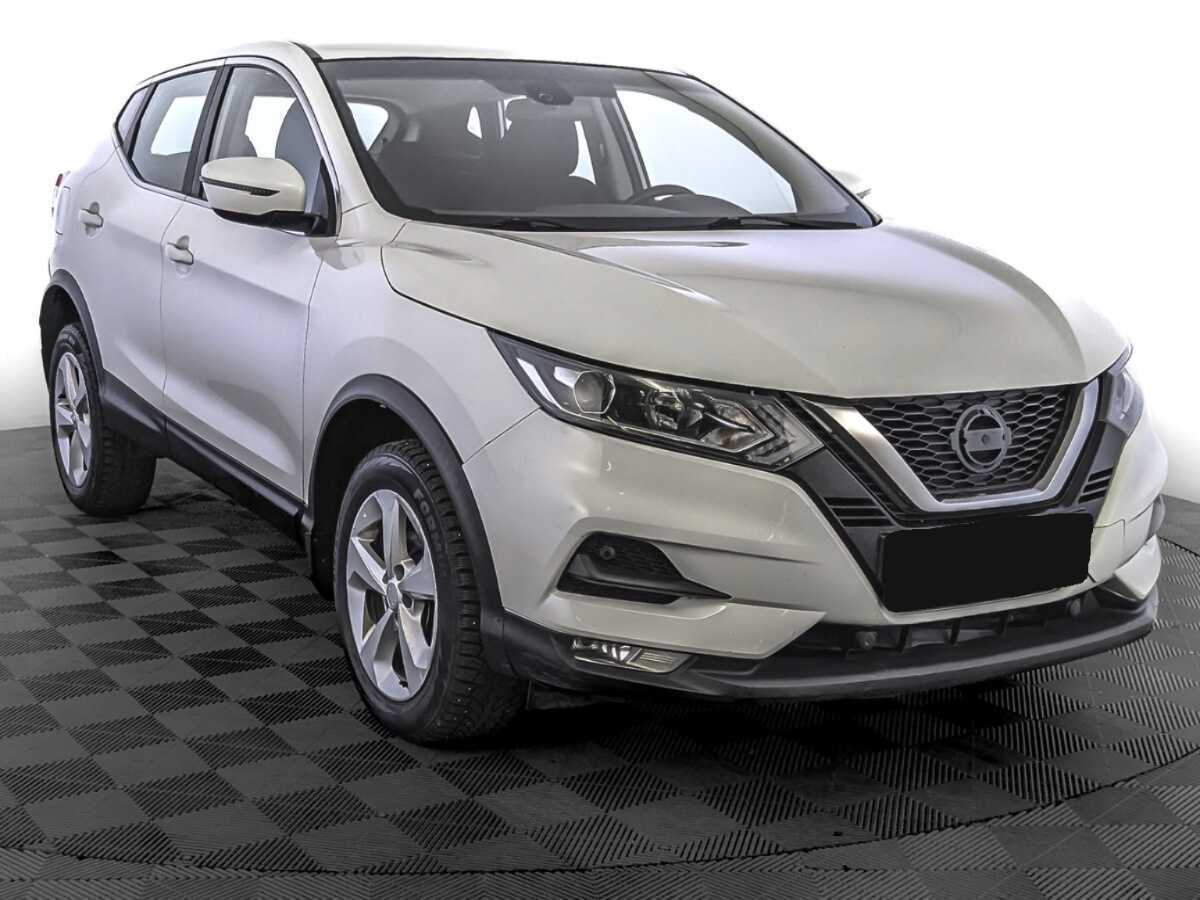 Nissan Qashqai б/у, 2019, Вариатор. Фото: #2