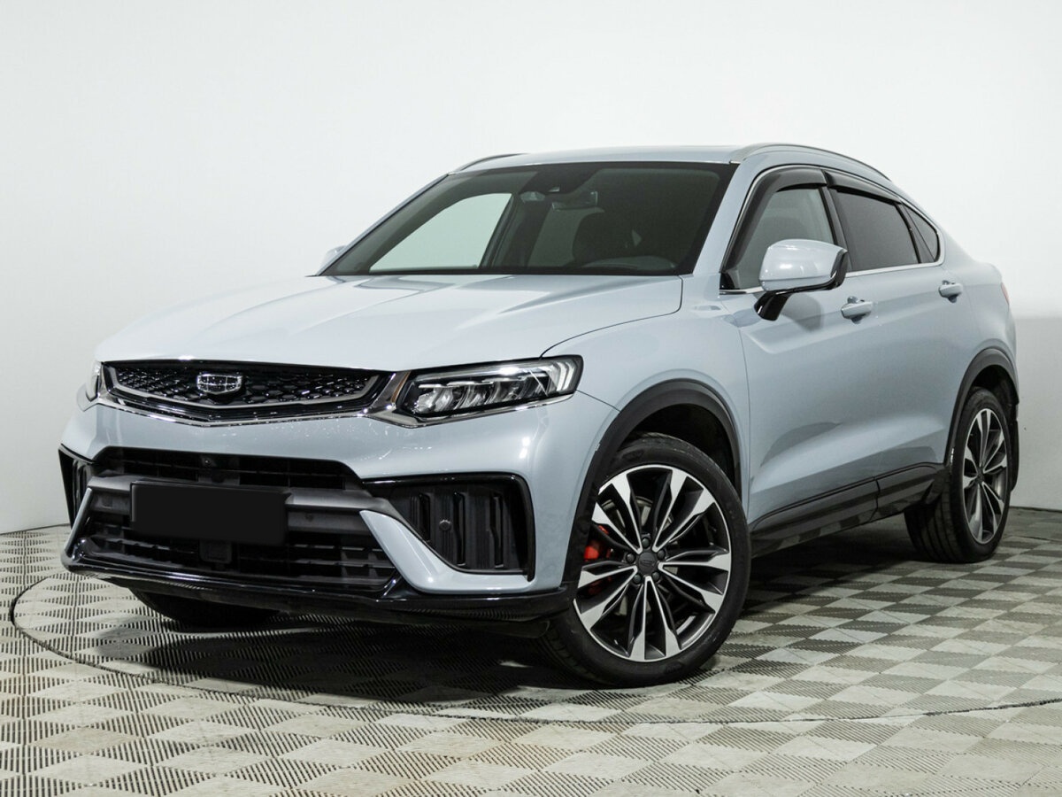 Geely Tugella б/у, 2023, Автоматическая. Фото: #0