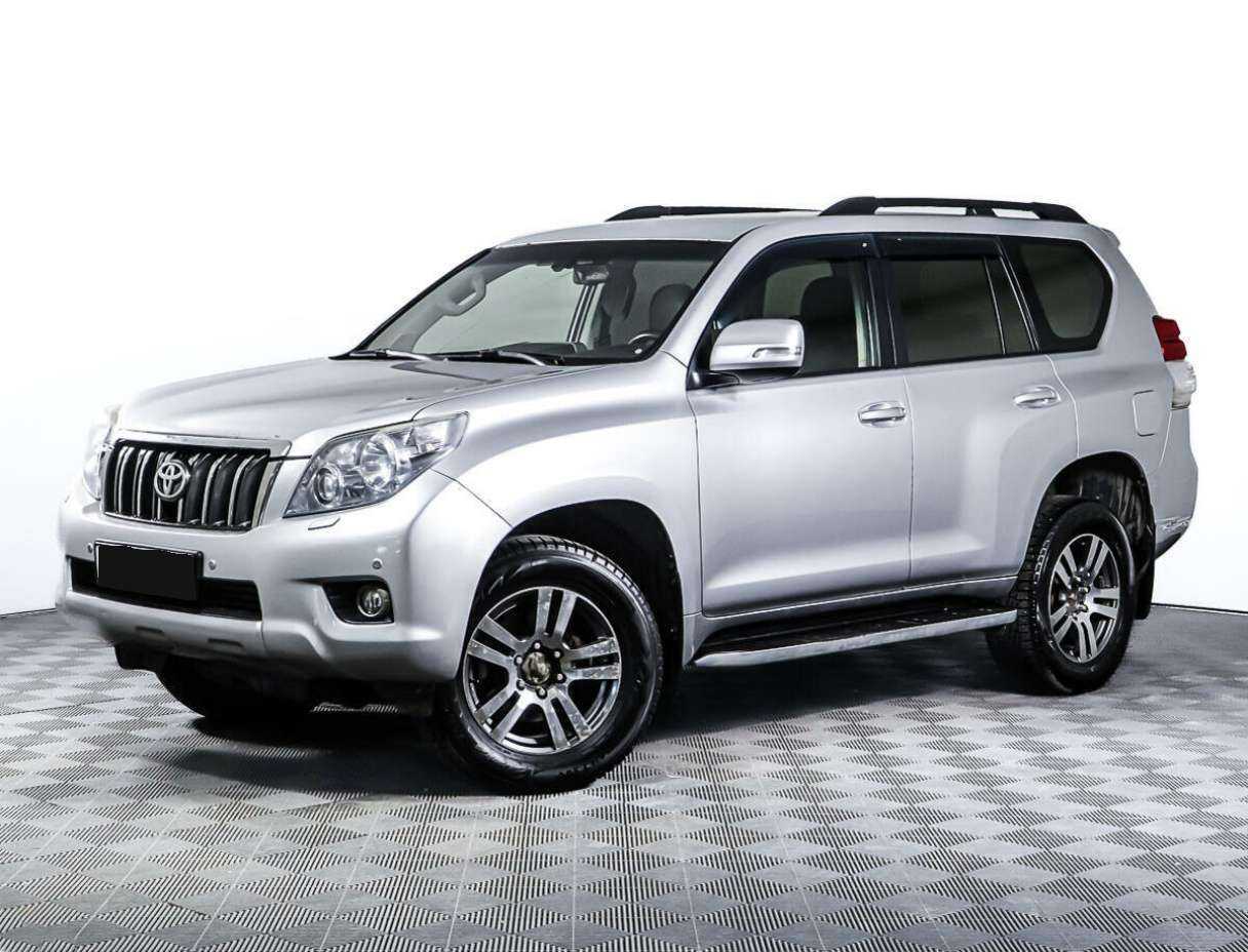 Toyota Land Cruiser Prado б/у, 2012, Автоматическая. Посмотреть фото