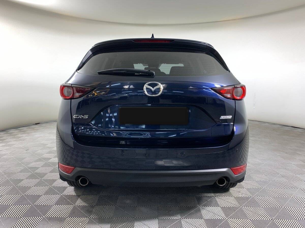 Mazda CX-5 б/у, 2018, Автоматическая. Фото: #5