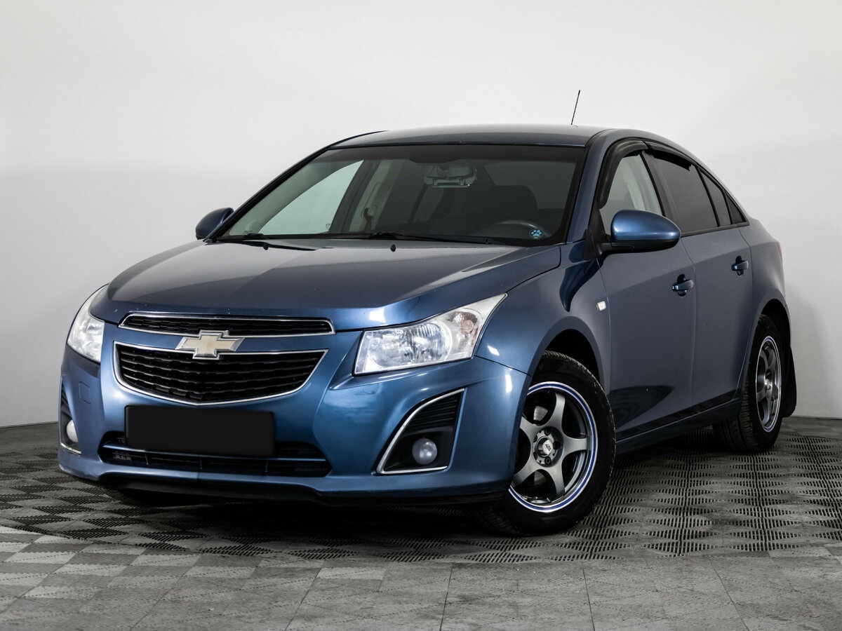 Chevrolet Cruze б/у, 2013, Механическая. Посмотреть фото