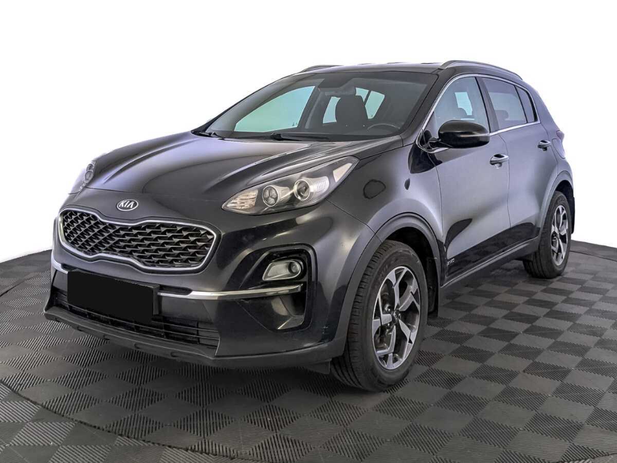 Kia Sportage б/у, 2018, Автоматическая. Посмотреть фото