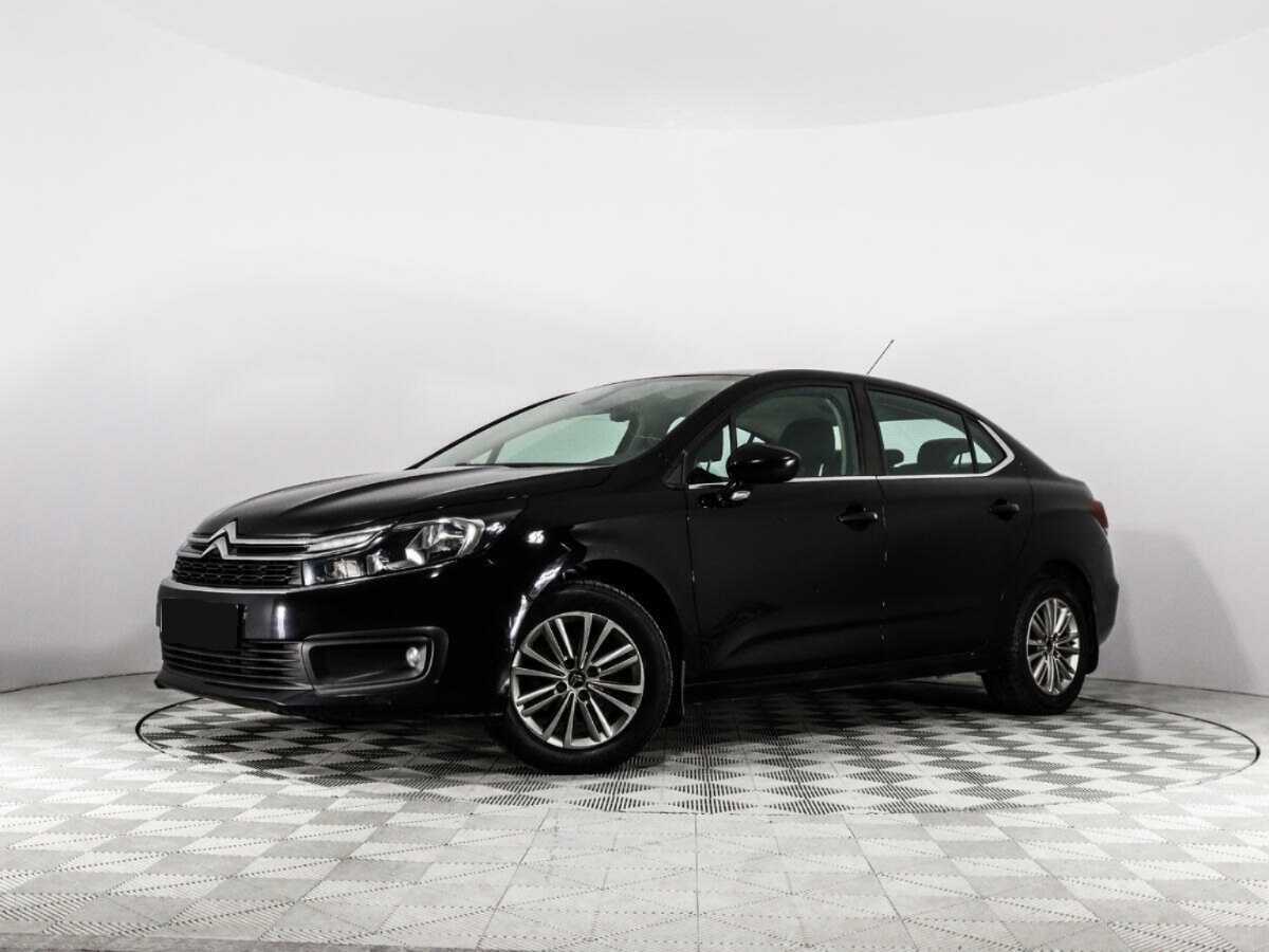 Citroen C4 б/у, 2017, Автоматическая. Фото: #0