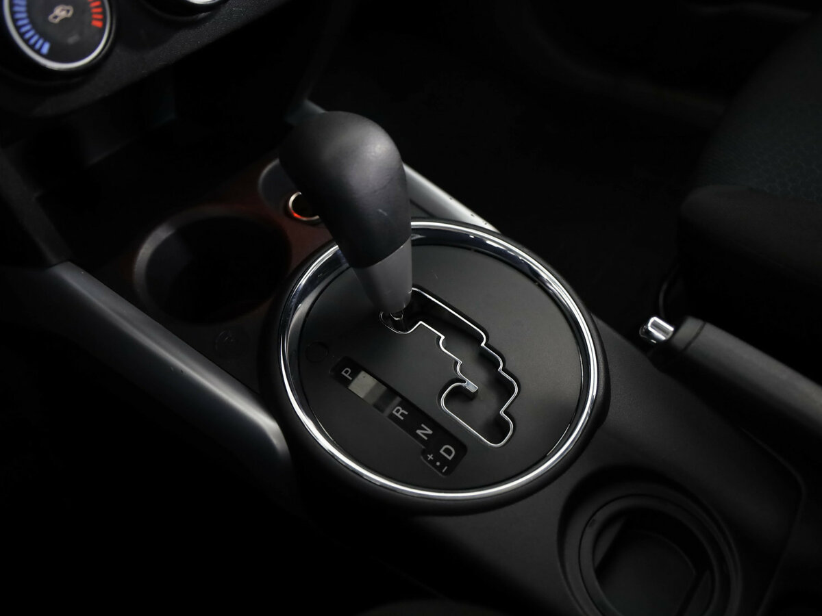 Mitsubishi ASX б/у, 2012, Вариатор. Фото: #8