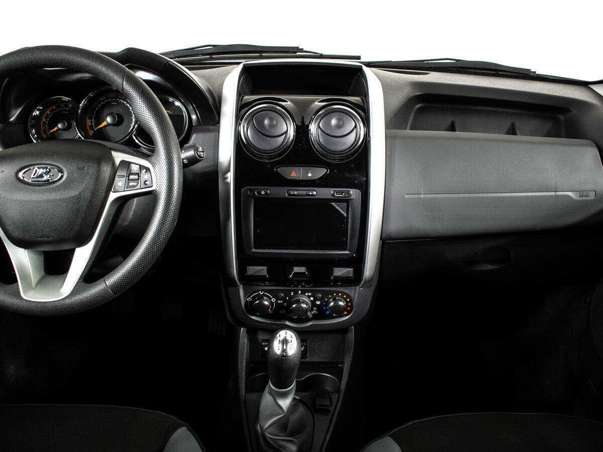 Lada (ВАЗ) Largus б/у, 2022, Механическая. Фото: #10