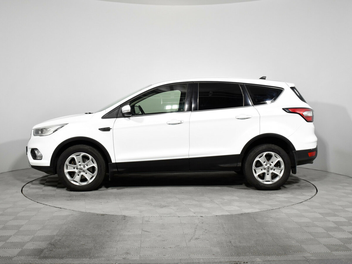Ford Kuga б/у, 2017, Автоматическая. Фото: #5
