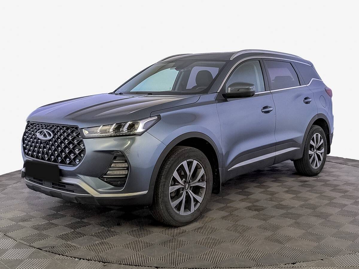 Chery Tiggo 7 Pro б/у, 2020, Вариатор. Посмотреть фото