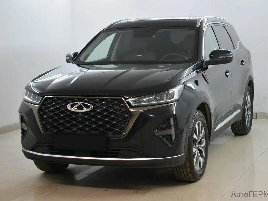 Chery Tiggo 7 Pro Max б/у, 2023, Вариатор. Посмотреть фото