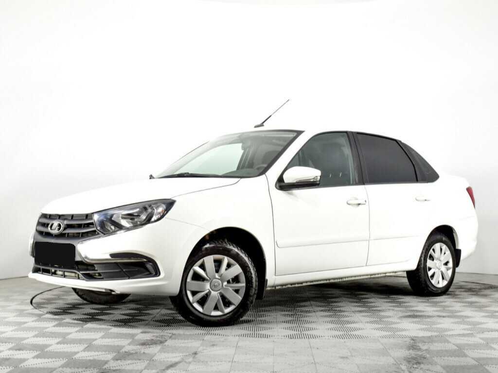 Lada (ВАЗ) Granta б/у, 2020, Механическая. Посмотреть фото