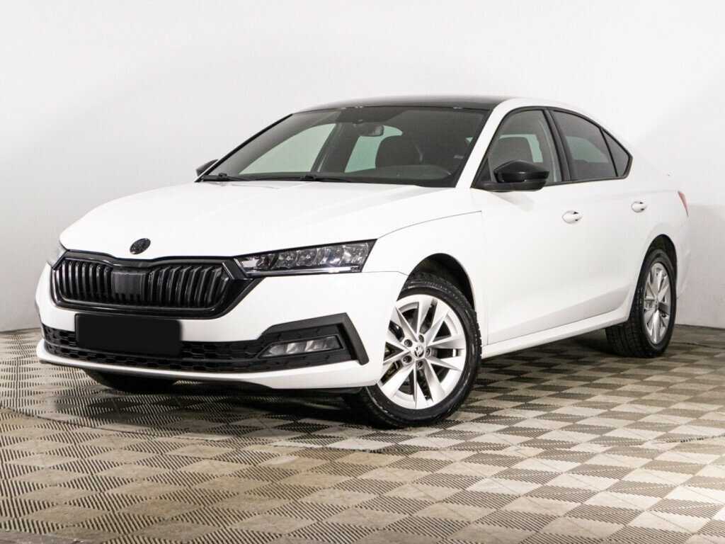 Skoda Octavia б/у, 2021, Автоматическая. Фото: #0