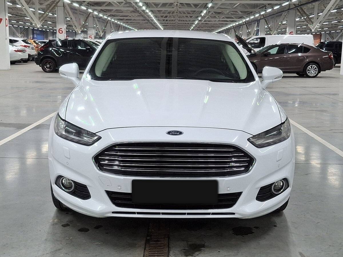 Ford Mondeo б/у, 2016, Автоматическая. Фото: #1