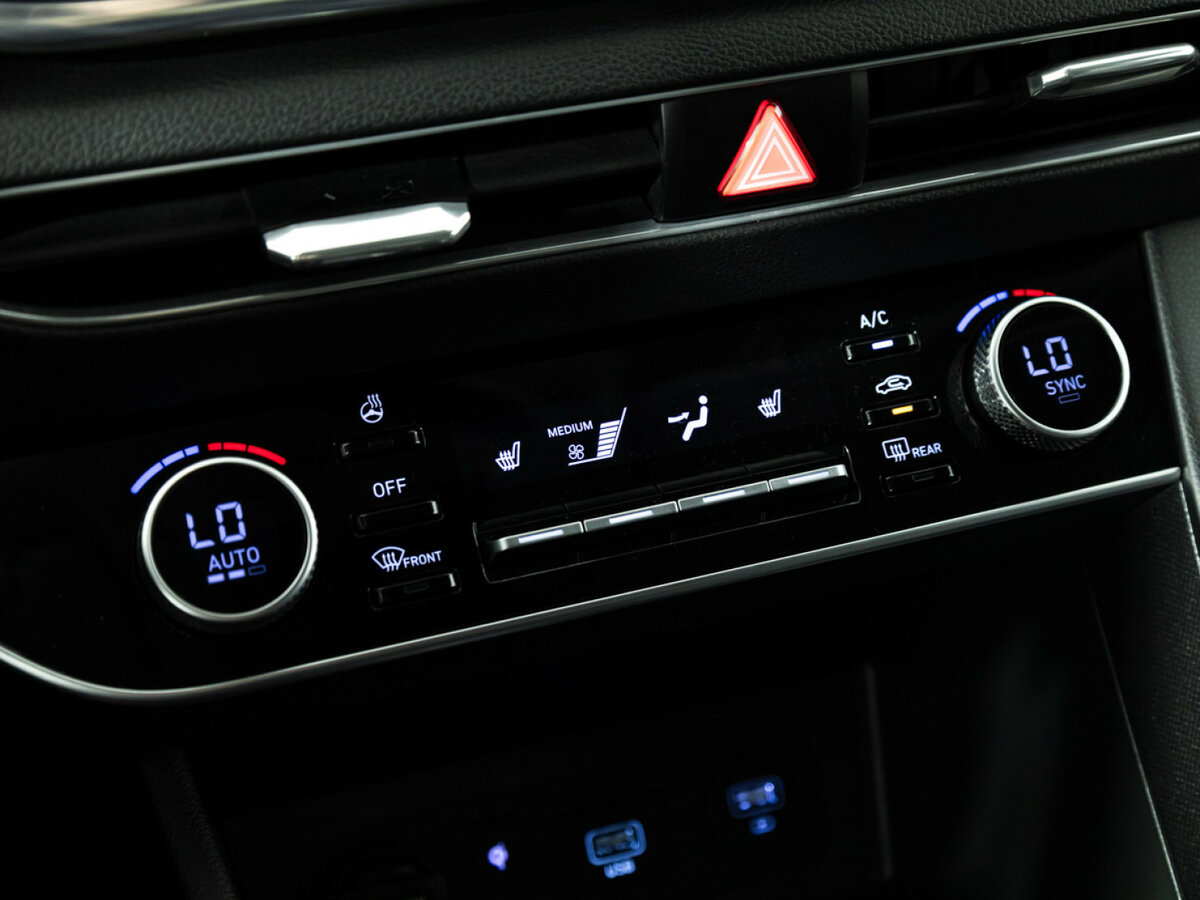 Hyundai Sonata б/у, 2019, Автоматическая. Фото: #13