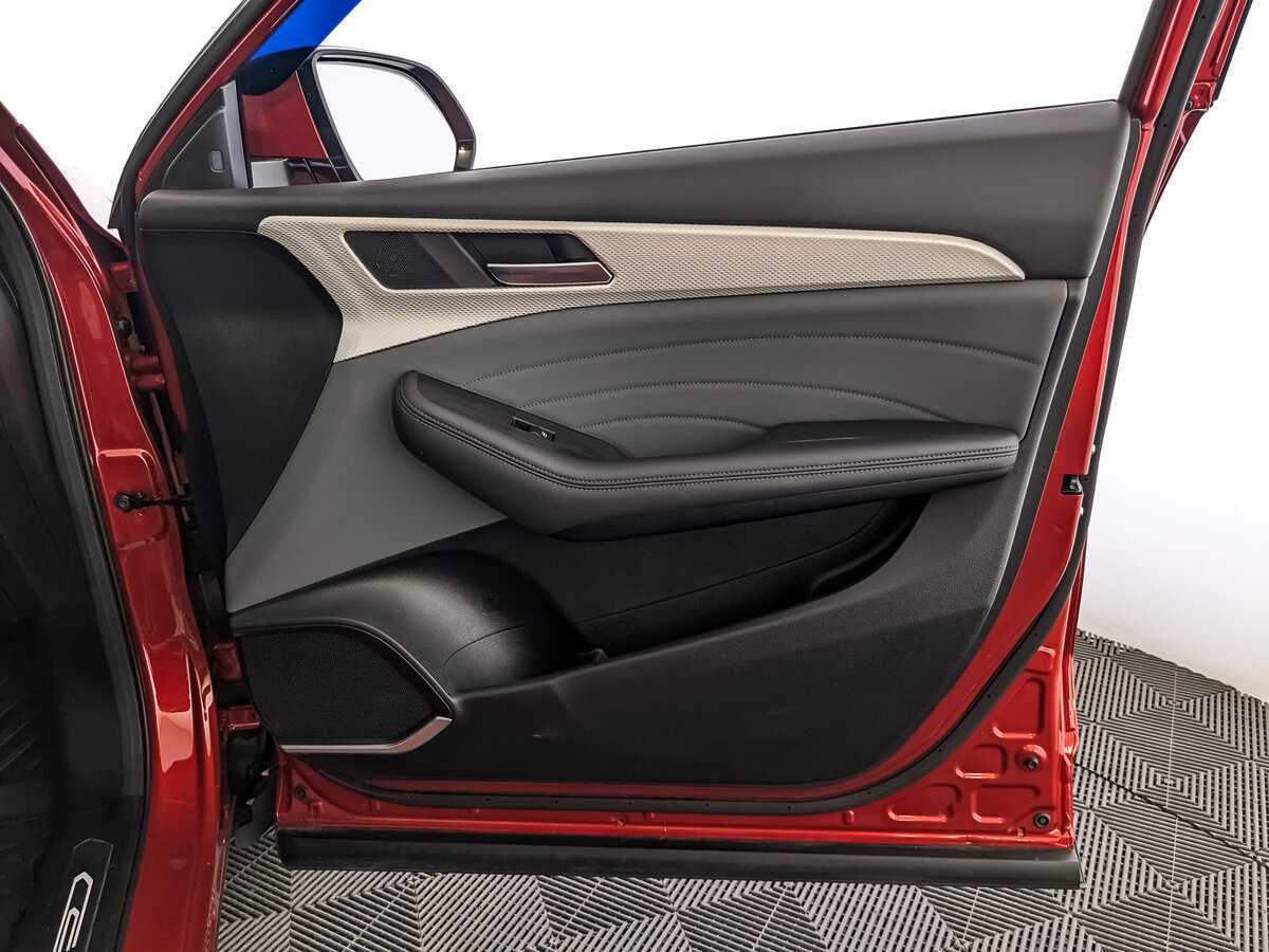 Haval F7 б/у, 2024, Роботизированная. Фото: #24