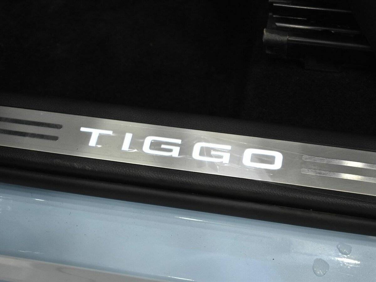 Chery Tiggo 7 Pro Max б/у, 2023, Роботизированная. Фото: #24