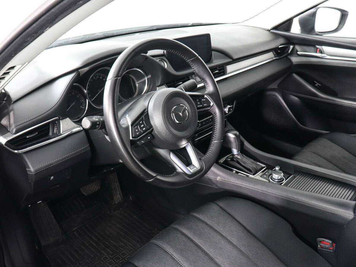 Mazda 6 б/у, 2021, Автоматическая. Фото: #8