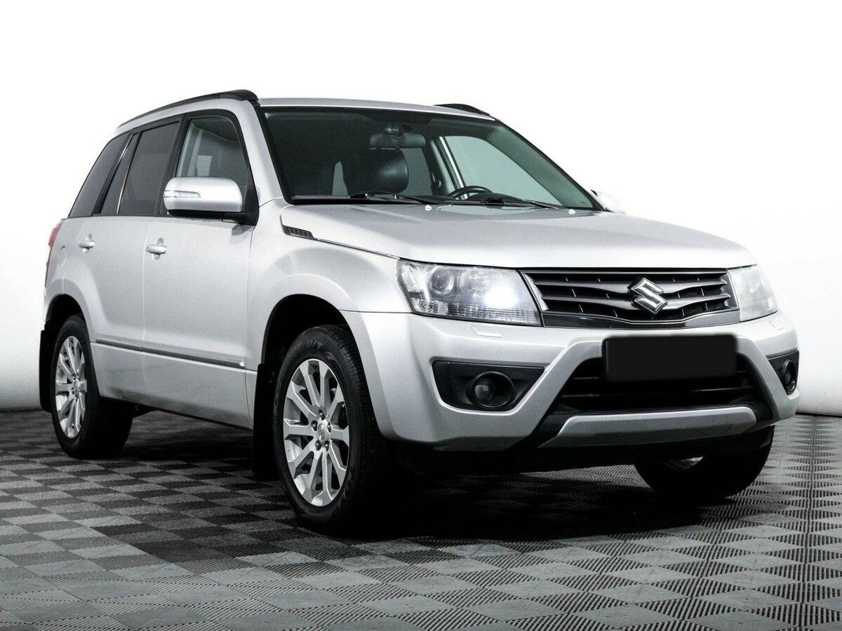 Suzuki Grand Vitara б/у, 2013, Автоматическая. Фото: #2