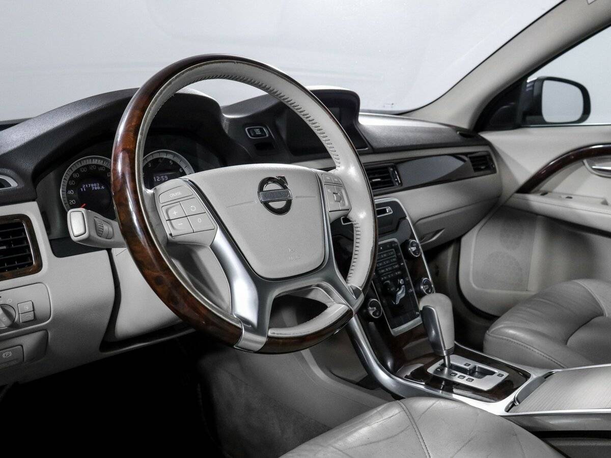 Volvo S80 б/у, 2012, Автоматическая. Фото: #10