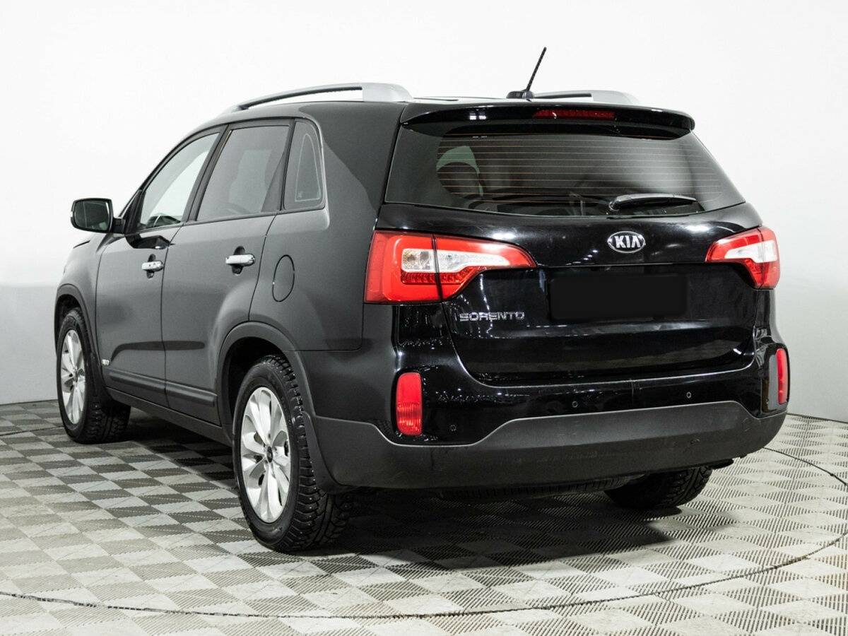 Kia Sorento б/у, 2018, Автоматическая. Фото: #6