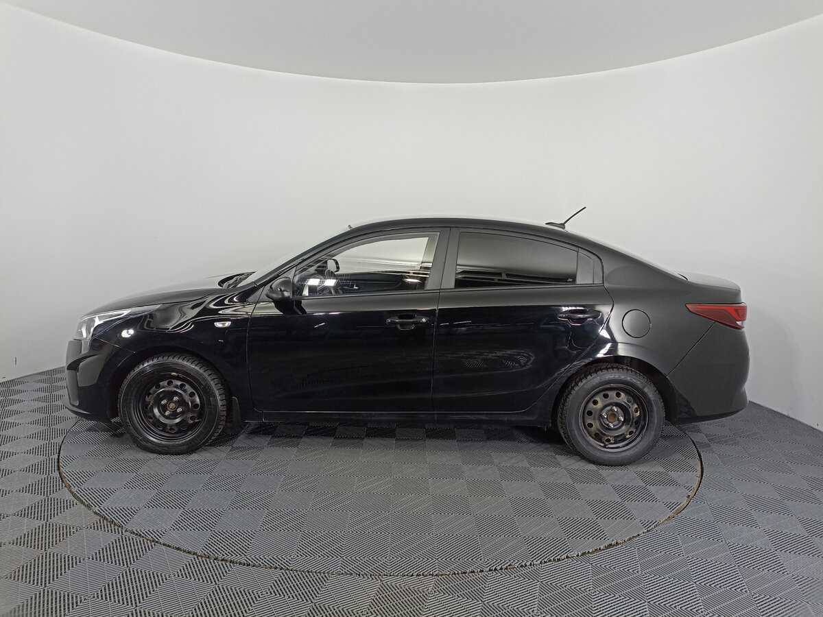 Kia Rio б/у, 2021, Автоматическая. Фото: #7