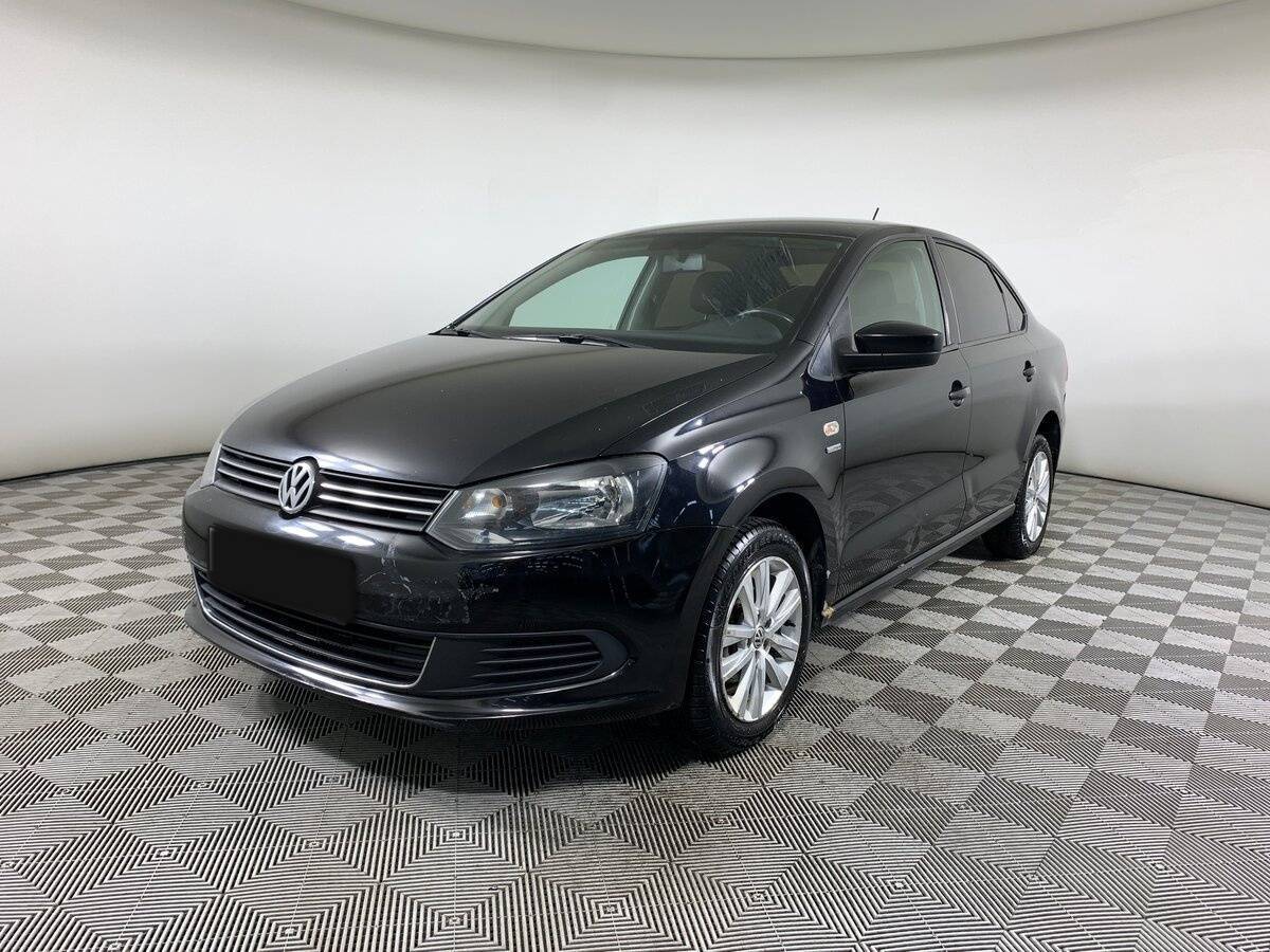 Volkswagen Polo б/у, 2013, Автоматическая. Посмотреть фото