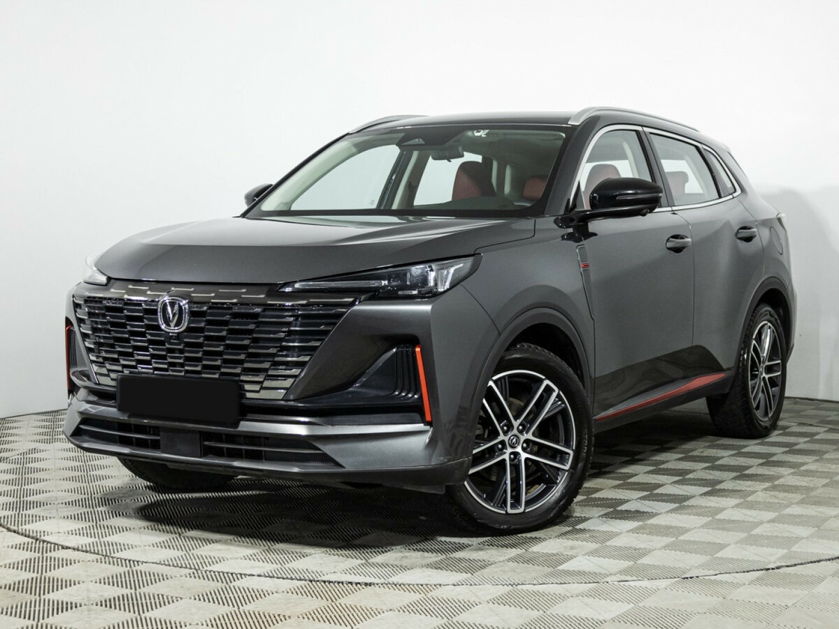 Changan CS55 Plus б/у, 2024, Роботизированная. Посмотреть фото